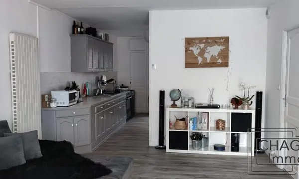 Appartement à louer Saint-Léger-sur-Dheune