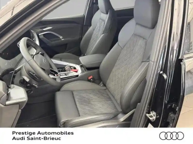 Audi Q5 2.0 tfsi hybride 204ch s line quattro s tronic 7 — photo 7