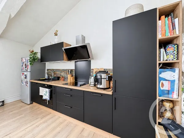 Appartement 3 pièces 57 m²