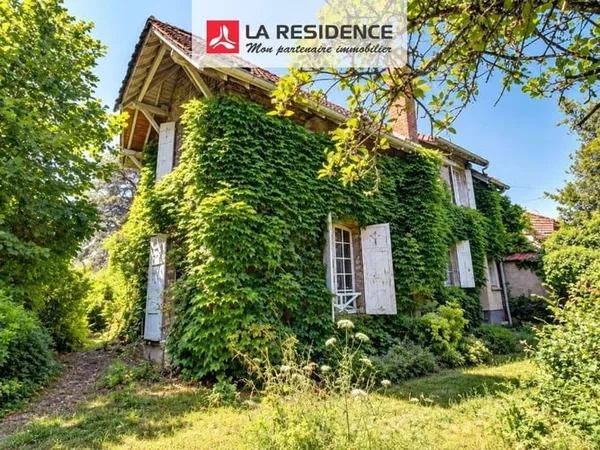 Maison 9 pièces 189 m²