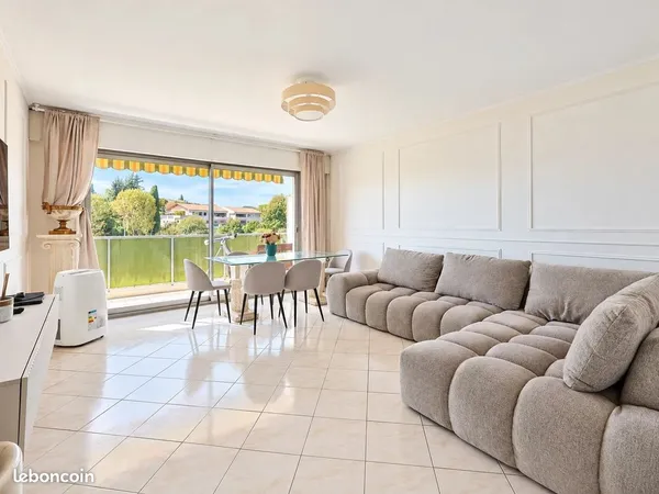 Appartement 3 pièces 75 m²