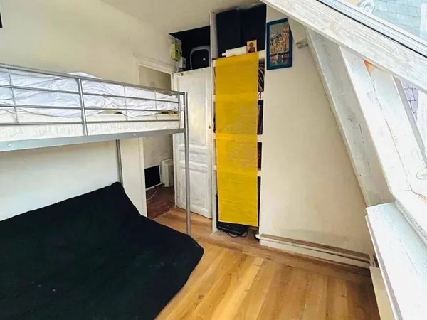 Appartement 1 pièce 9 m²