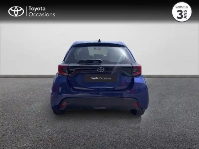 Toyota Yaris 120 vvt-i dynamic business 5p my22 — photo 4