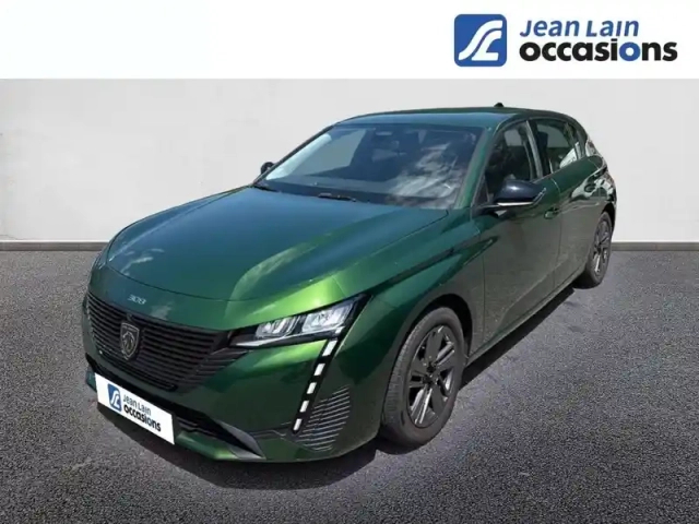 Peugeot 308 puretech 110ch s&amp;s bvm6