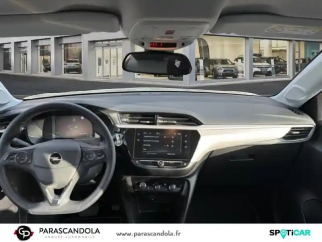 Opel Corsa electric 136ch — photo 8