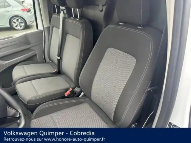 Volkswagen Transporter fg van l1 2.0 tdi 150ch business bva8 — photo 11