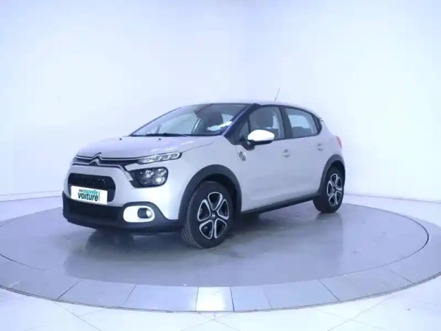Citroën C3 puretech 83 ch bvm5 — photo 1