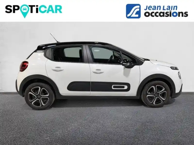 Citroën C3 puretech 83 ch bvm5 — photo 27
