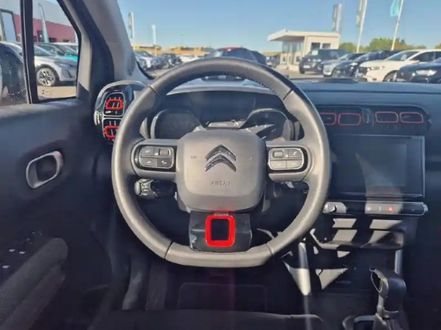 Citroën C3 Aircross puretech 110 s&amp;s eat6 — photo 9