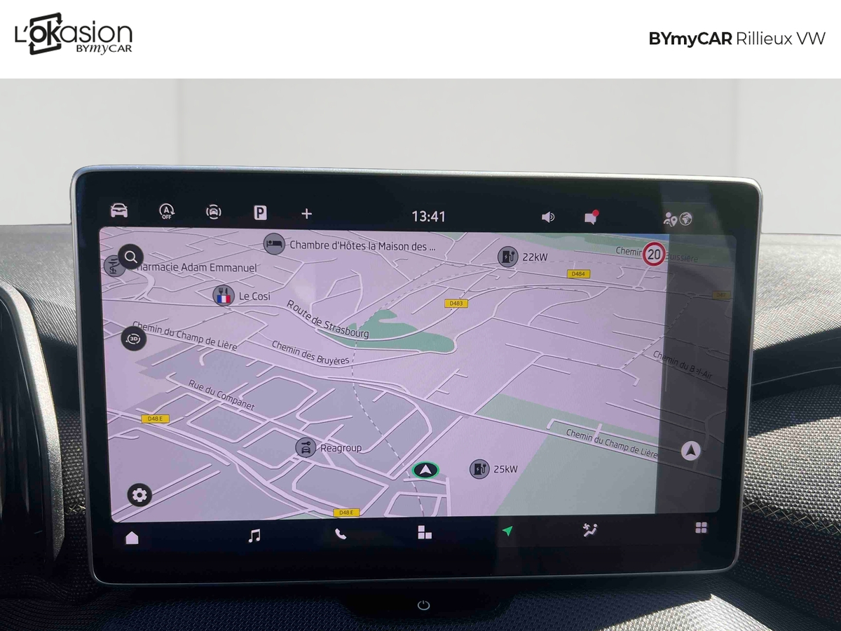 Skoda Kodiaq 2.0 TDI 150 ch SCR DSG7 7pl — photo 15