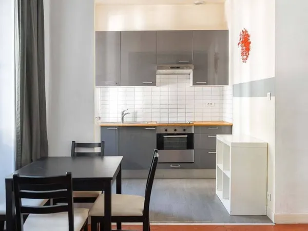 Appartement 2 pièces 37 m²