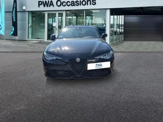 Alfa Romeo Giulia 2.0 tb 200ch sprint at8 my22 — photo 2