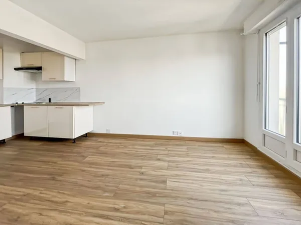 Appartement 2 pièces 33 m²