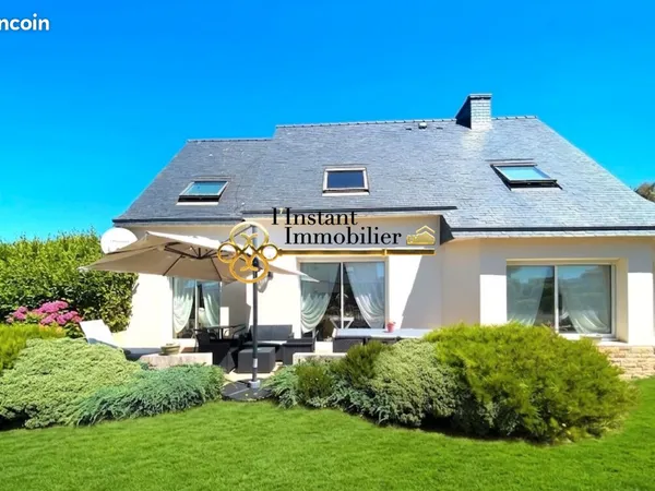 Maison 6 pièces 138 m²