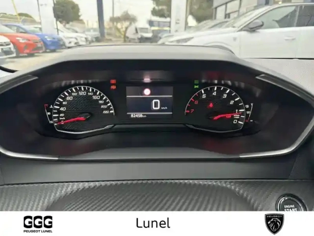 Peugeot 208 puretech 100 s&amp;s bvm6 — photo 52