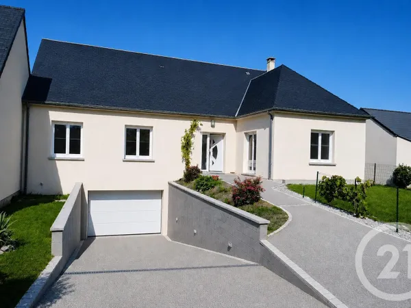 Maison 6 pièces 138 m²