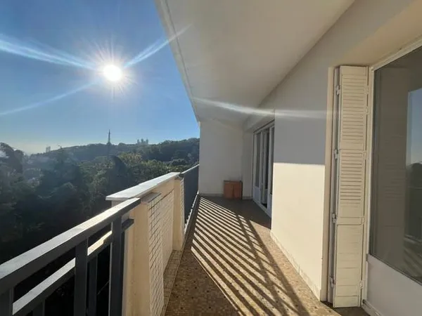 Appartement 3 pièces 71 m²