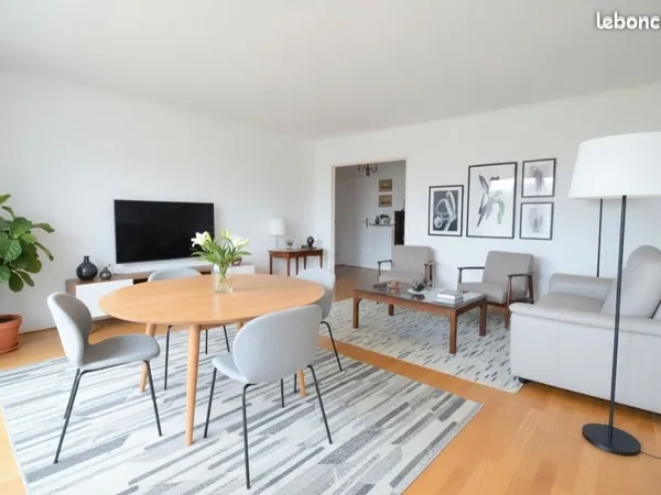 Appartement trois pièces