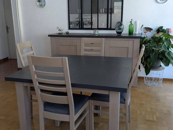 Appartement 3 pièces 80 m²