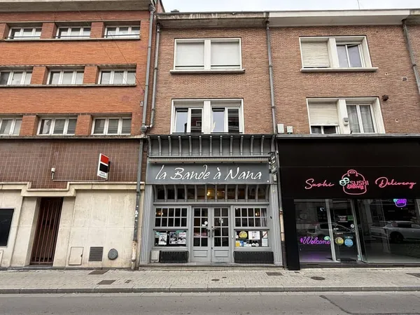 Fonds de commerce 4 pièces 90 m²