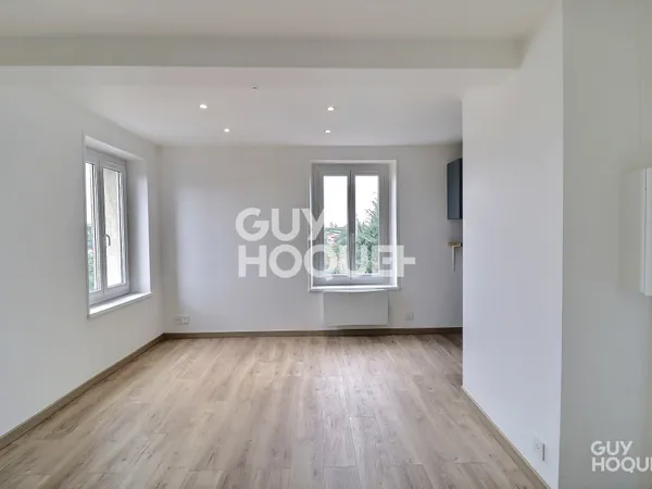 Appartement à louer de 2 pièces de 27.09 m²