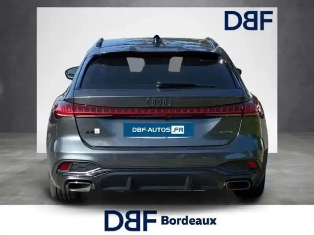 Audi A5 avant e hybrid quattro 299 ch s troni — photo 10