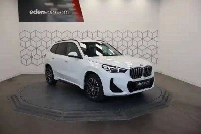 Bmw X1 xdrive 25e 245ch dkg7 — photo 4