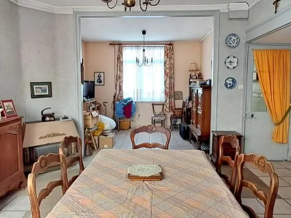 Maison 4 pièces 82 m²