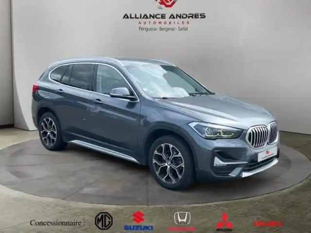 Bmw X1 sdrive18ia 136ch xline dkg7 — photo 7