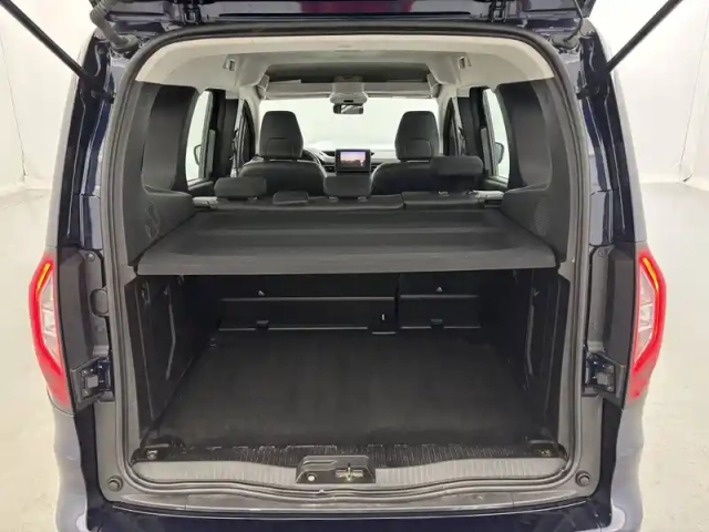 Renault Kangoo blue dci 95 — photo 27