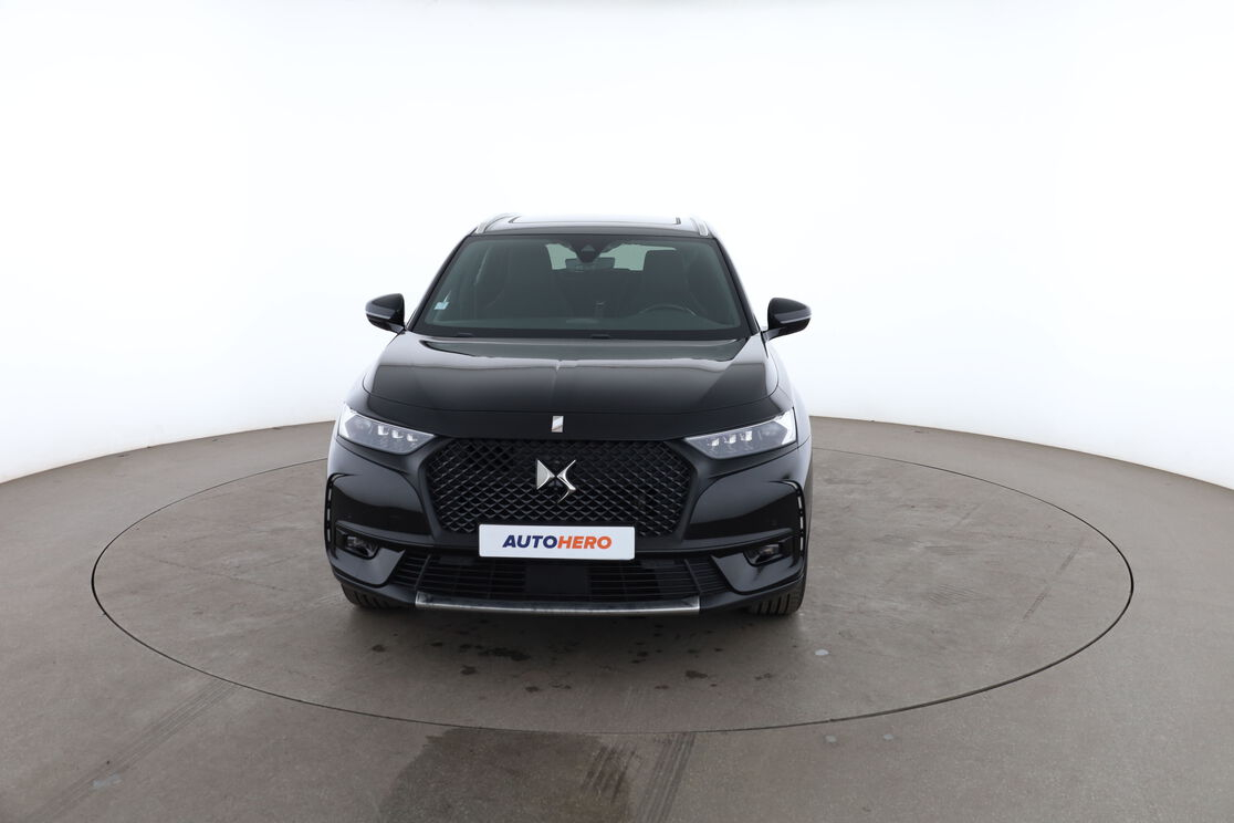 DS Automobiles DS7 Crossback 2.0 Blue-HDi Performance Line + Automatique — photo 8