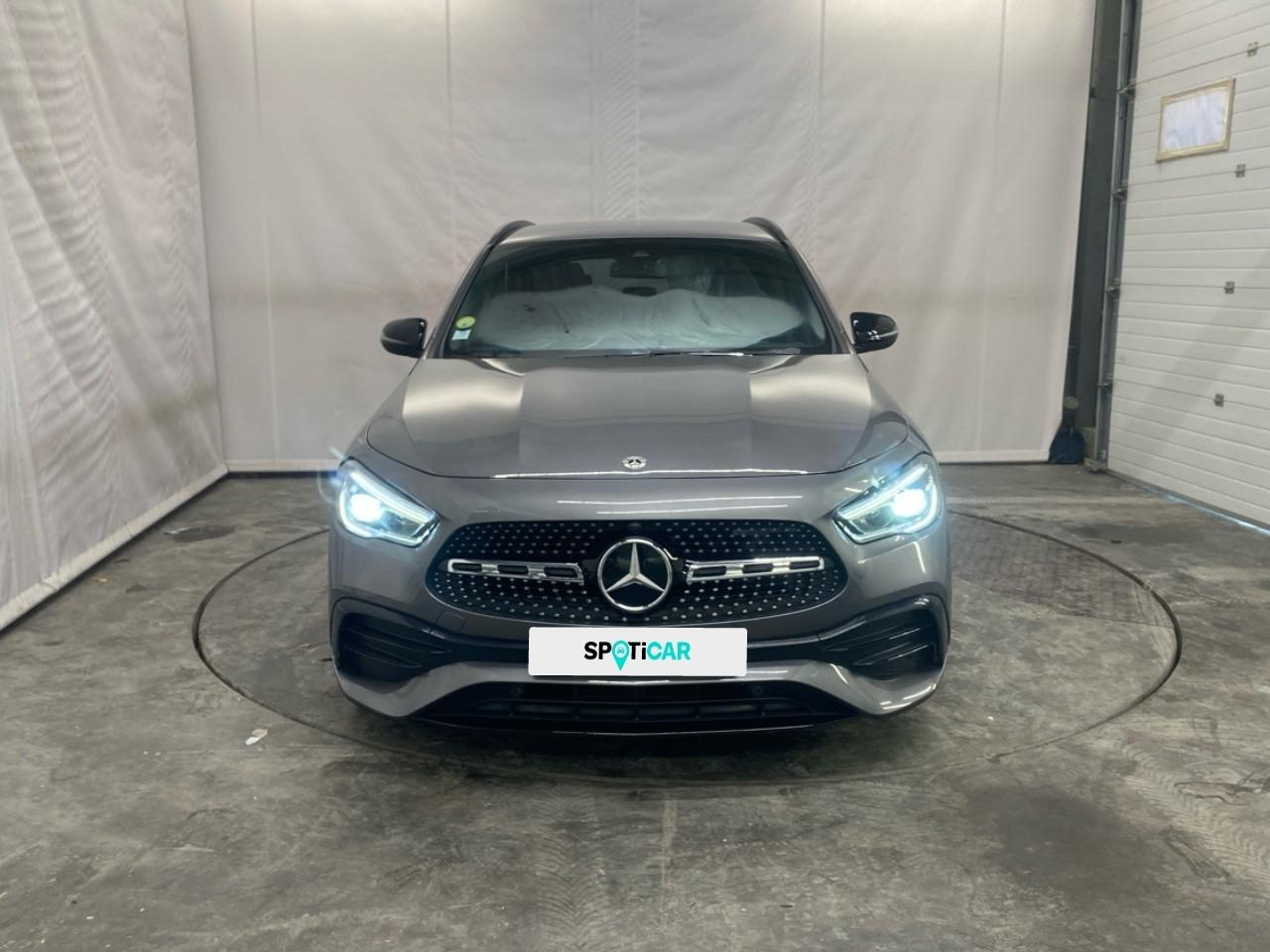 Mercedes Gla 200 d 8g-dct amg line — photo 8