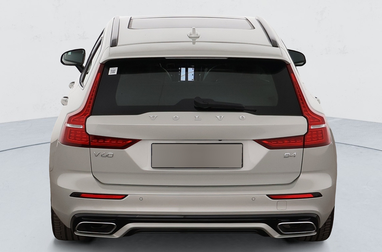 Volvo V60 — photo 4