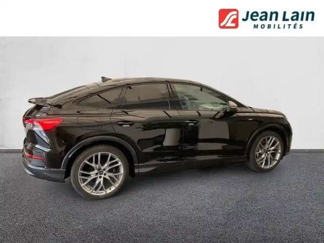 Audi Q4 E-Tron sportback 45 285 ch 82 kwh — photo 22