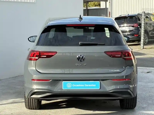 Volkswagen Golf 1.5 ehybrid 204 dsg6 — photo 14