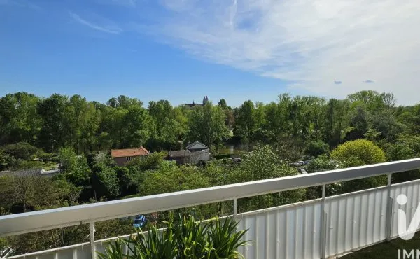 Appartement 5 pièces 133 m²