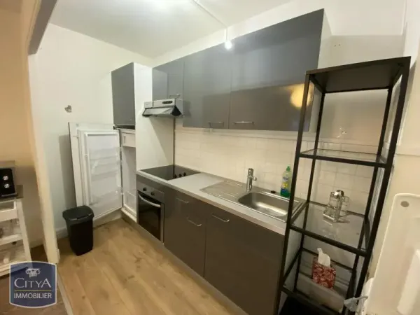 Appartement 2 pièces 37 m²