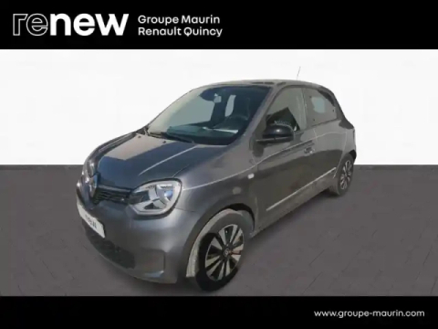 Renault Twingo e-tech electric techno r80 achat intégral