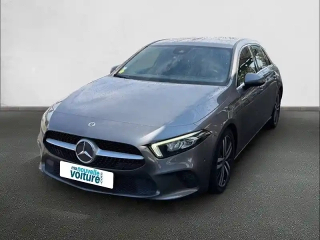 Mercedes Classe A 180 d 8g-dct