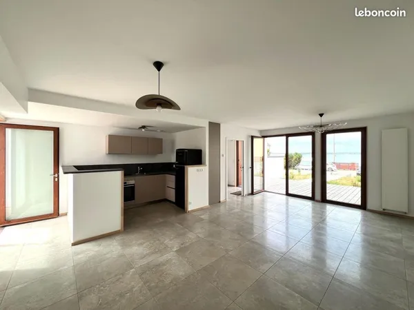 Appartement 3 pièces 76 m²
