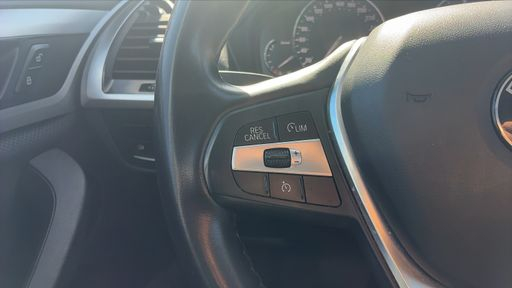 BMW X3 sDrive 18d 150 Steptronic8 - Business Design – 2020 – 130437 km – Diesel – Boîte Automatique — photo 9