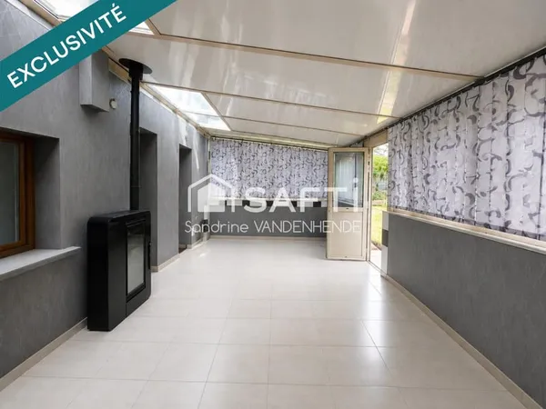 Maison individuelle!!