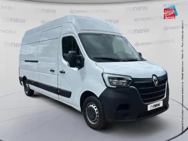 Renault Master fg f3500 l3h3 2.3 blue dci 135ch confort euro6e — photo 15