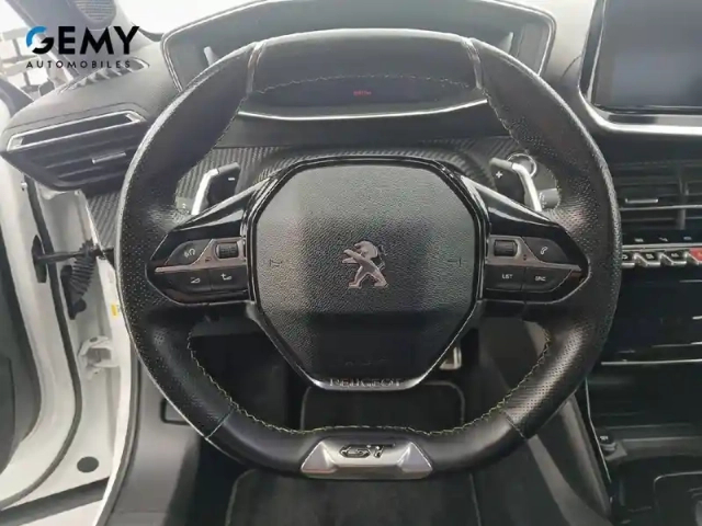 Peugeot 2008 puretech 130 s&amp;s eat8 — photo 39