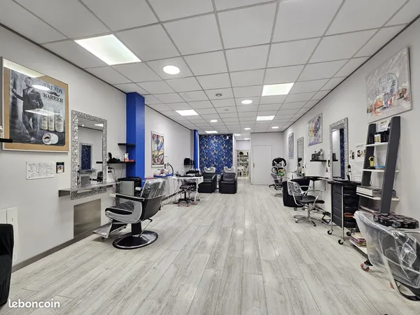 Fonds de commerce 110 m² Nancy