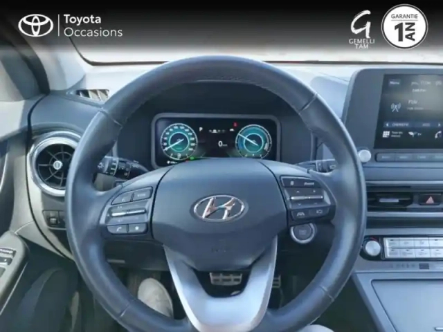 Hyundai Kona electric 39kwh - 136ch intuitive — photo 9