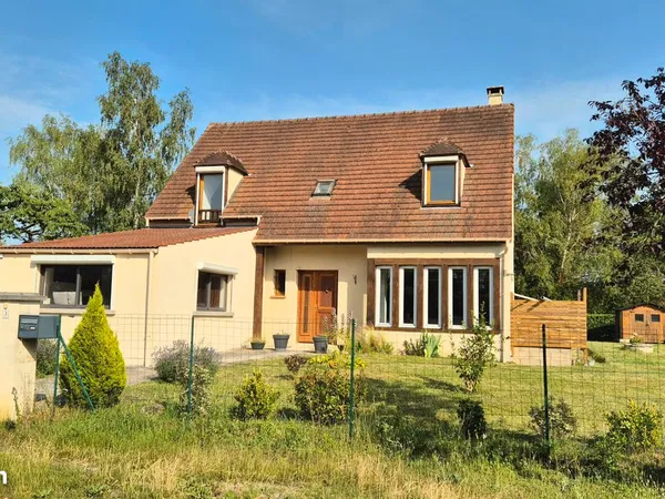 Maison - 7 pièces - 150m2