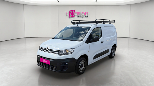 Citroen BERLINGO VAN M 650 BLUEHDI 75 S&amp;S BVM5