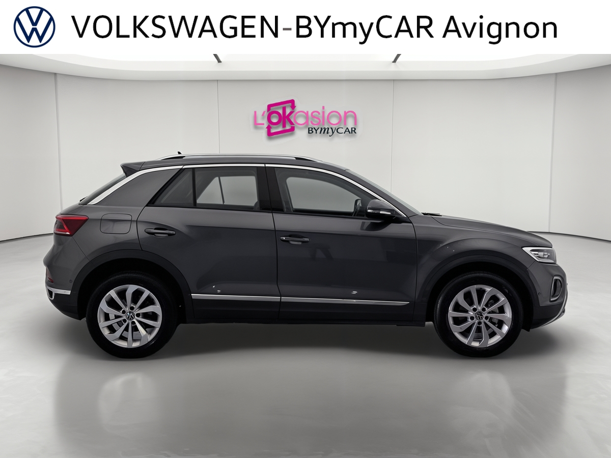 Volkswagen T-Roc 1.5 TSI EVO 150 Start/Stop DSG7 — photo 6