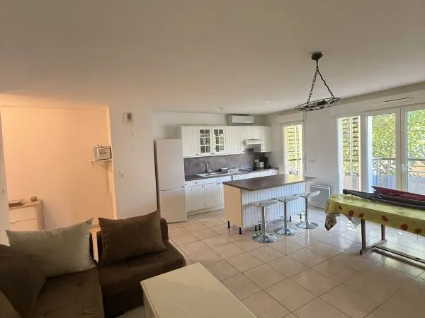 Meublé 3 pièces 67 m²